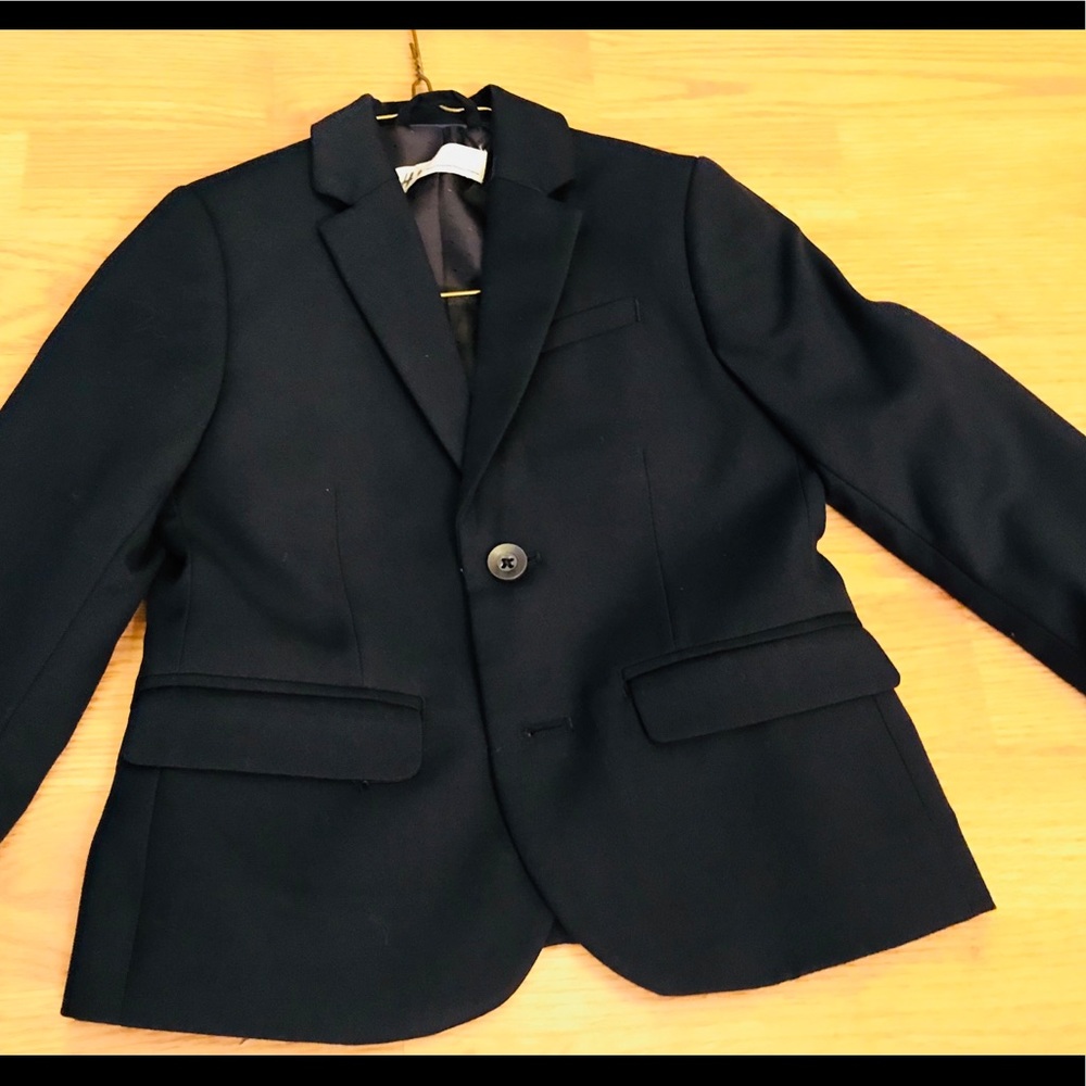 Boy Blazer